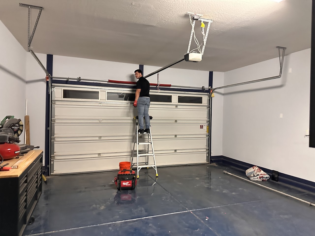 A1 Garage Door Service project