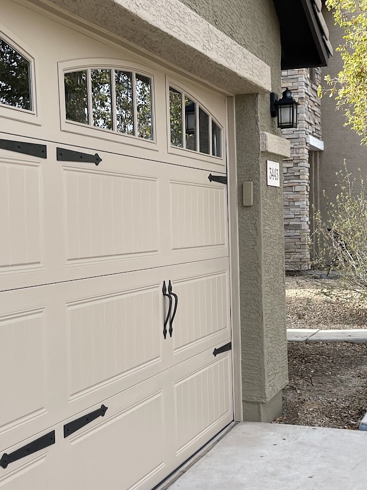 A1 Garage Door Service project